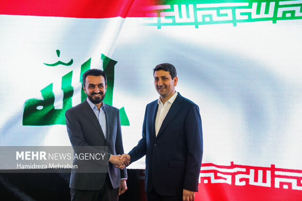 افتتاح بیست‌و‌نهمین نمایشگاه بین‌المللی الکامپ