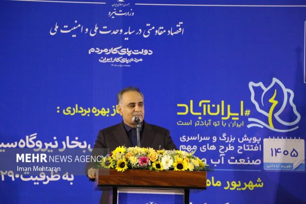 بخشی‌پور: تکمیل شبکه‌های آبیاری سدهای اسلام‌آبادغرب ضروری است