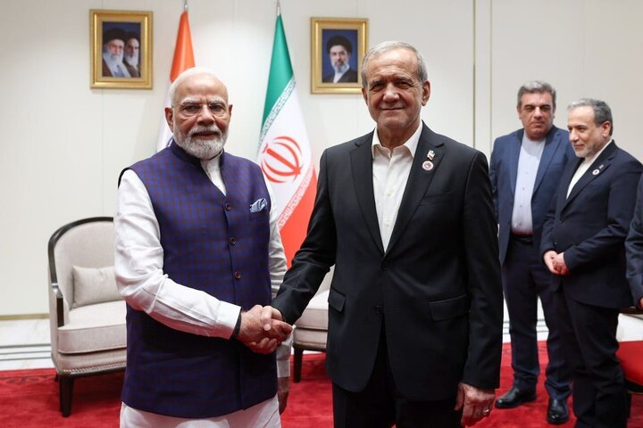 President Pezeshkian to attand BRICS summit in India: spox