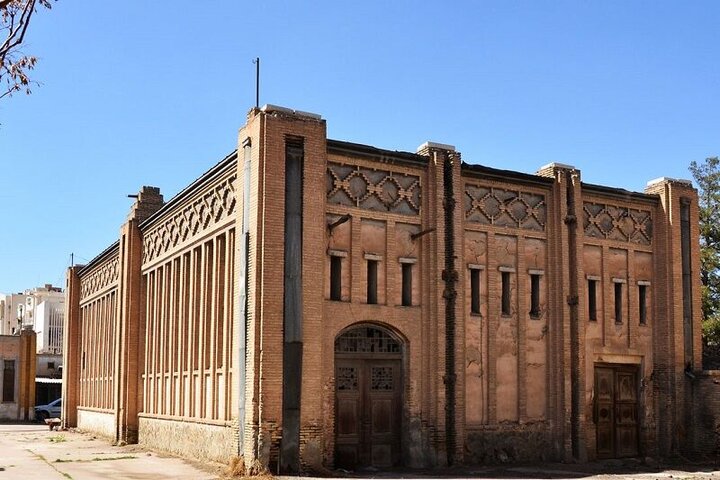 طغیانی: برای ریسباف موزه‌ای درشأن اصفهان می‌خواهیم نه یک کاربری معمولی