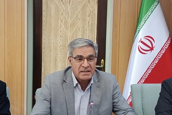زاهدی: ۲ میلیون تن محصولات زراعی و باغی در مرکزی تولید می‌شود