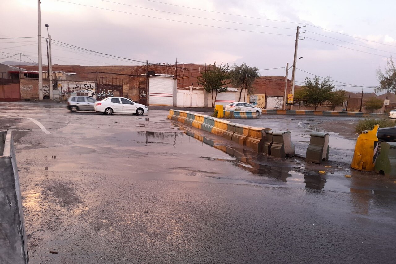 آناخاتون در محاصره مشکلات؛ جاده‌ای که خطرآفرین می شود