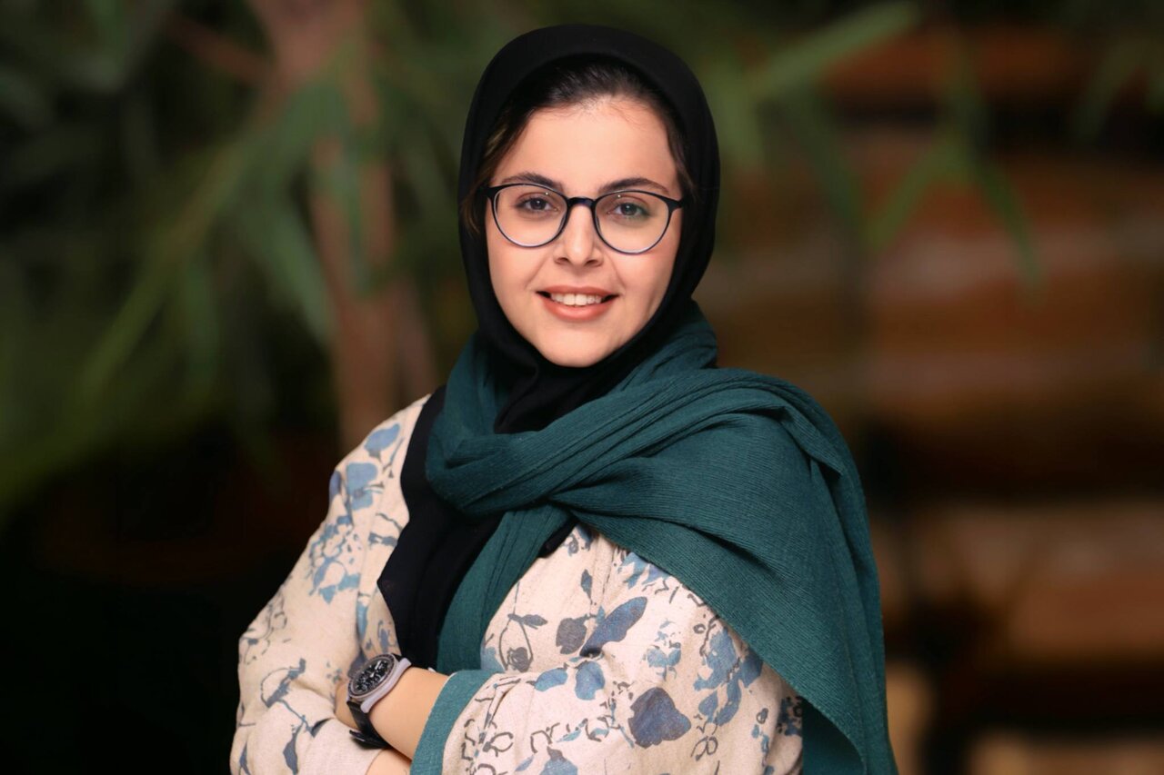 زهرا دمزآبادی مدیر روابط عمومی و جریانسازی بهمن سبز شد زهرا دمزآبادی مدیر روابط عمومی و جریانسازی بهمن سبز شد