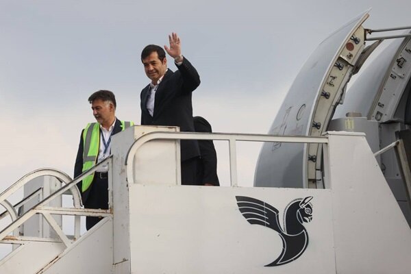 Sports Minister Donyamali to attend Youth Olympic Games opening ceremony