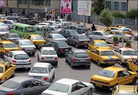 رگهای تنفس همدان زیر بار ترافیک