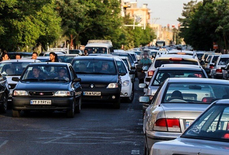 رگهای تنفس همدان زیر بار ترافیک