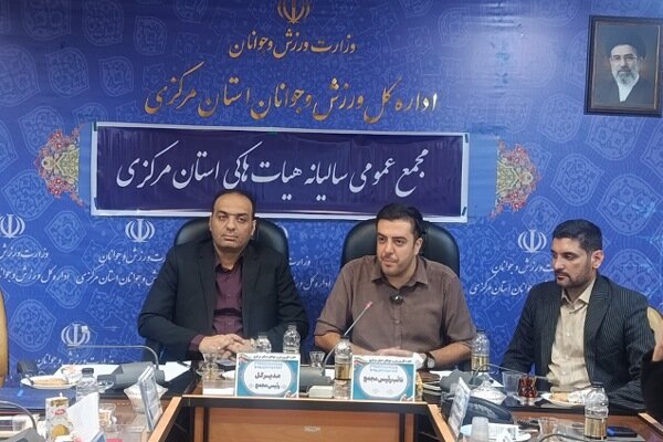 اسدی: هاکی ایران در مسیر توسعه هاکی چمنی قرار دارد