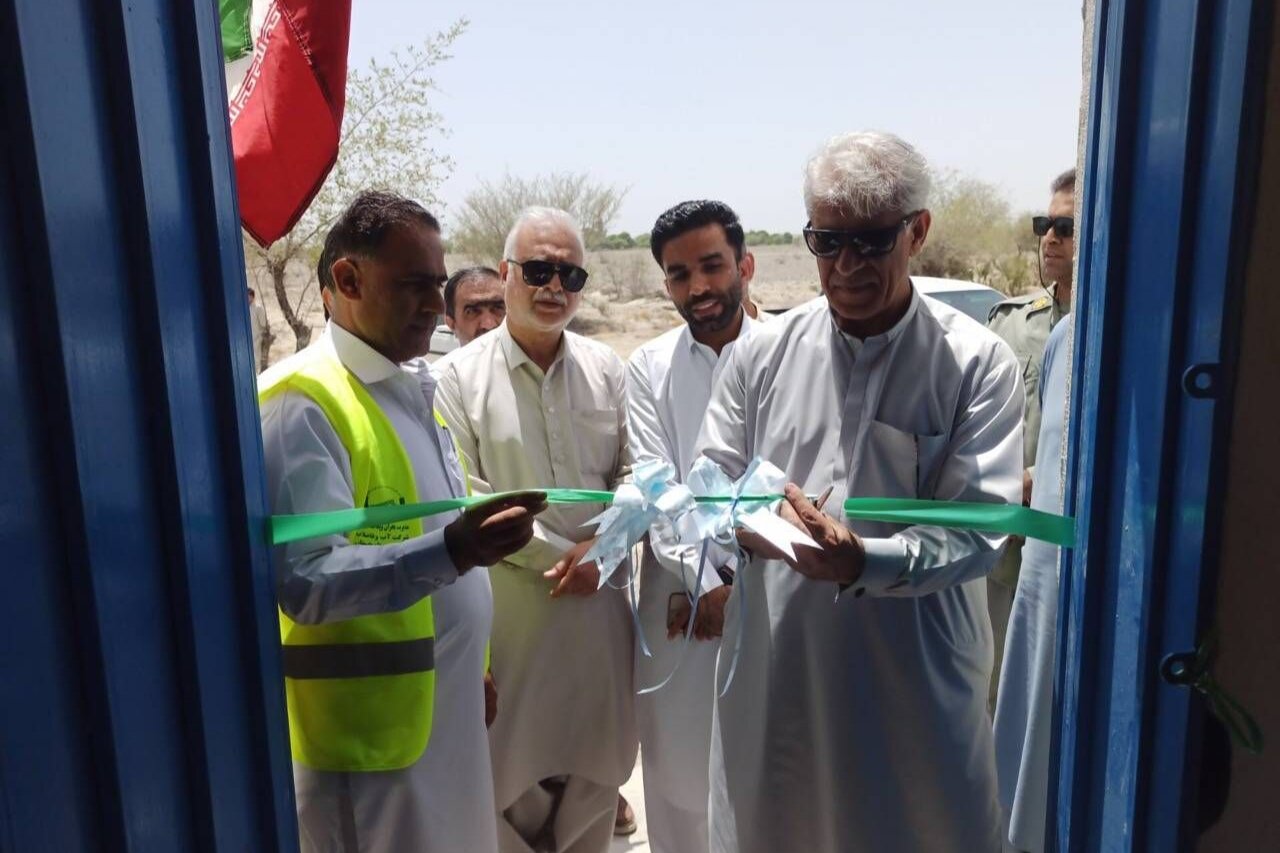 تحلیل خبر: رفع تنش آبی ۸۰۰۰ نفر در جنوب شرق سیستان و بلوچستان | مهر - کد 38f8