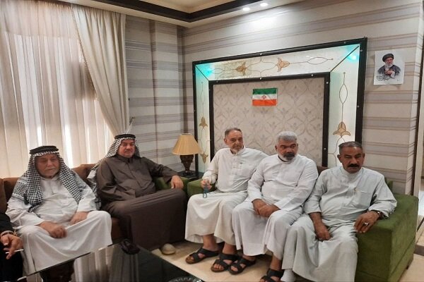 سی شاعر برجسته حوزه مقاومت عرب زبان در ایران حضور پیدا کردند