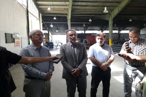 حمایت از تولیدکنندگان کردستان با کاهش هزینه‌های نظارت استاندارد