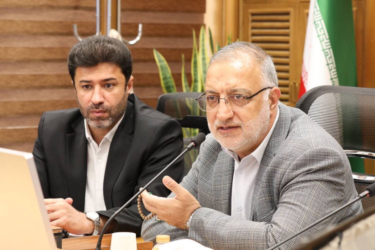 گزارش ویژه: زاکانی: برای بازسازی خسارت‌های جنگ باید از ظرفیت زمین استفاده کنیم | مهر - کد 0e13