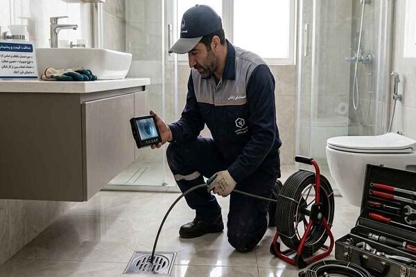 قیمت لوله بازکنی در اصفهان چند؟