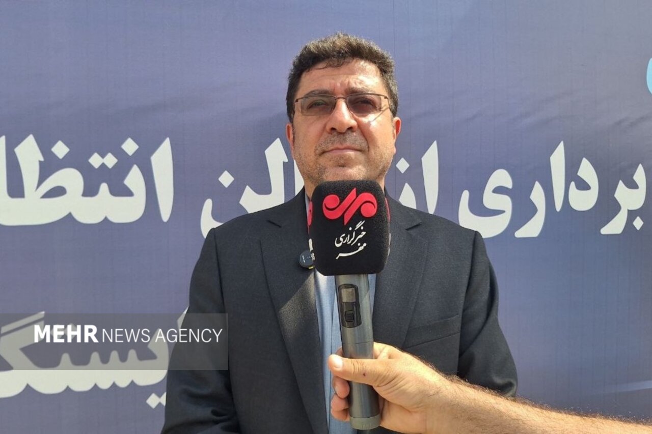 تحلیل خبر: برزا: ایستگاه راه‌آهن رباط‌کریم در ۴۵ روز بهسازی شد | مهر - کد 707e