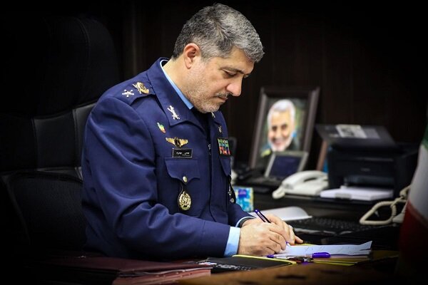 تحلیل خبر: امیر بهمرد: پدافند هوایی، خط مقدم صیانت از حریم هوایی کشور است | مهر - کد 925c