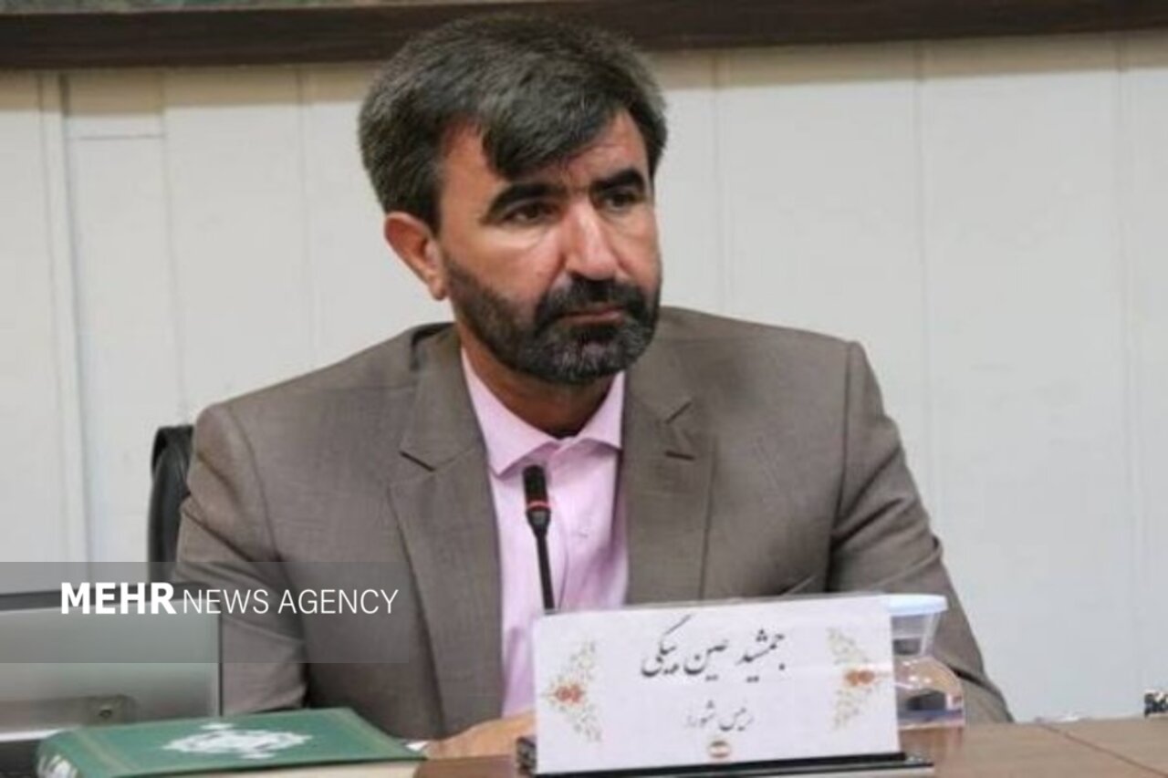 عین‌بیگی: ظرفیت دفن زباله در کوه باباموسی محدود است