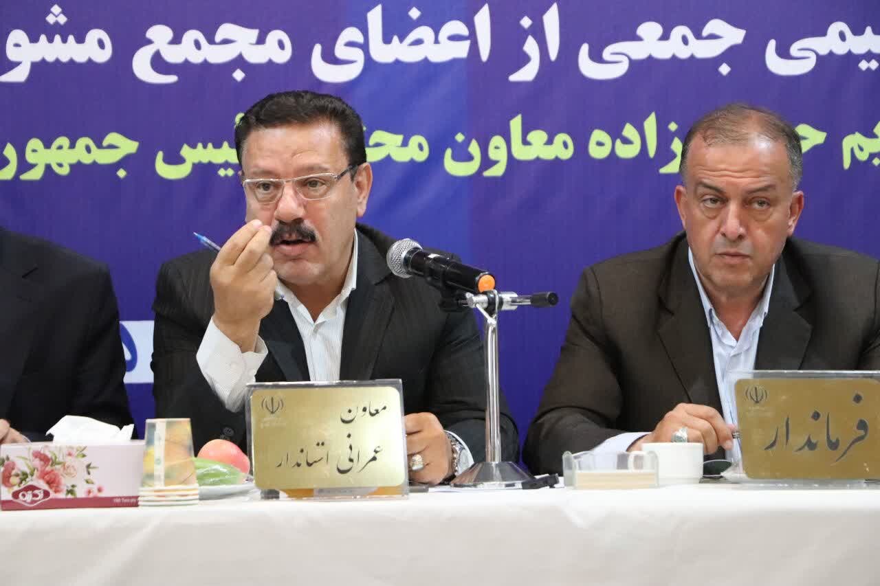 محمدی: عدالت و حمایت از اقشار آسیب‌پذیر محور برنامه‌های دولت است