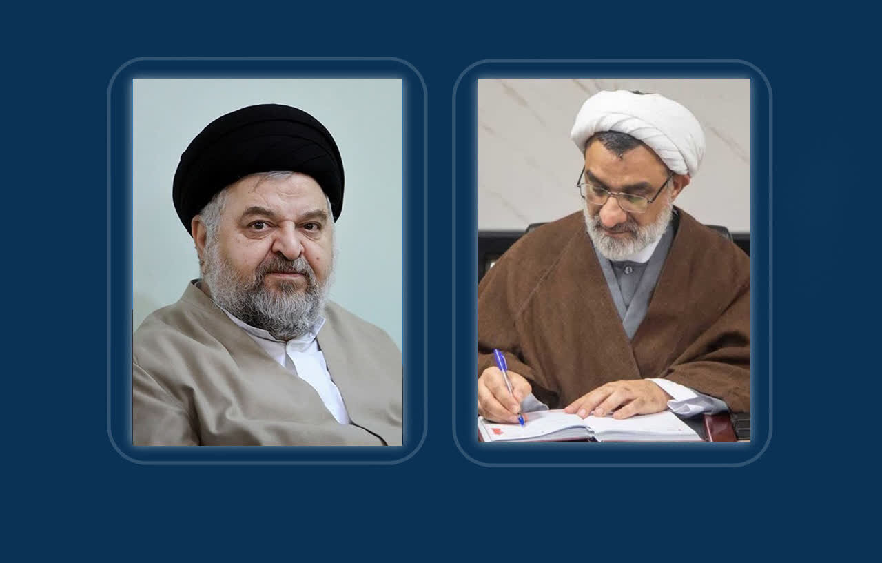 تقدیر خسروپناه از حمایت آیت‌الله سیستانی از خانواده شهدای رمضان