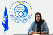 حضور بازیکنان جدید در تیم بسکتبال زنان  استقلال