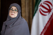 مهاجرانی: دولت به توانمندی زنان در عرصه ورزش باور دارد
