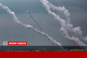 انتشار جزئیات اهداف مورد اصابت قرار گرفته ارتش آمریکا در نبرد هرمز