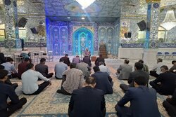 براتیان: خدمت به مردم باید در مسیر رضایت الهی باشد
