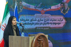 وزیر راه: محور خرمشهر به اهواز تا پایان دولت چهاردهم تکمیل می‌شود