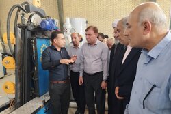 بهره‌برداری از ۳۵ واحد تولیدی در استان بوشهر