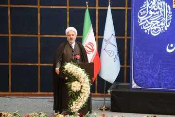 رئیس کل سابق دادگستری لرستان: موجودی پرونده‌ها ۱۲ هزار فقره کاهش یافت