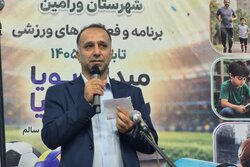 ۵ هزار دانش‌آموز ورامینی در ۵۷ رویداد ورزشی رقابت می‌کنند