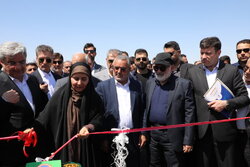 ۷ محور مواصلاتی در شهرستان شادگان فعال است