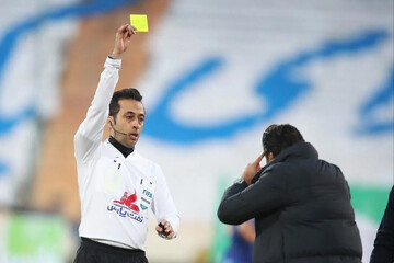 Bonyadifard to officiate Tehran derby