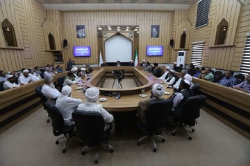 صداقت: وحدت امت اسلامی محور مشترک علمای شیعه و اهل سنت است