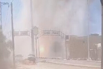 انفجار خودرو حامل مهمات در شمال غرب سوریه ۵ کشته برجای گذاشت