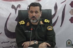 فرمانده انتظامی هرمزگان: امنیت پایدار بدون مشارکت مردم محقق نمی‌شود