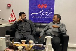 دانی: تعامل رسانه‌ها و مسئولان به پیگیری مطالبات مردم کمک می‌کند