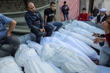 Gaza death toll has risen to 73,462 since Oct. 7, 2023: min.