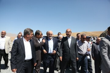 درویشی: سد کبوترلانه از طرح‌های مهم تأمین آب کنگاور است