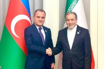 Bişkek'te Erakçi- Bayramov görüşmesi