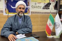 حجت الاسلام رهبر شاد: درآمد موقوفات تالش و رضوانشهر۴۳ درصد افزایش یافت