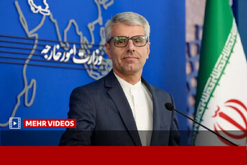 بقائي: قائمة جرائم امريكا أصبحت أكثر اكتمالاً باستهداف منزل سكني و حفل زفاف في سيريك