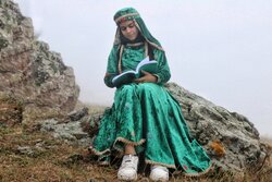 اختتامیه دومین جشنواره کتابخوانی عشایری آذربایجان‌شرقی برگزار شد