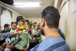 نمایشگاه کشفیات پلیس آگاهی در خراسان رضوی