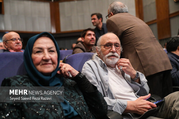 مراسم اختتامیه پنجمین جشنواره برنامه های رادیویی پژواک