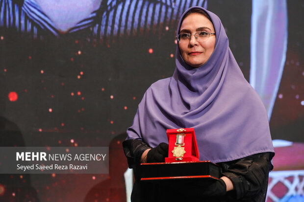 مراسم اختتامیه پنجمین جشنواره برنامه های رادیویی پژواک