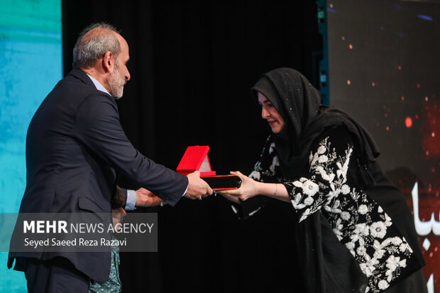 مراسم اختتامیه پنجمین جشنواره برنامه های رادیویی پژواک