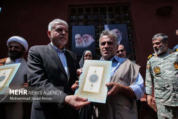 سفر وزیر میراث فرهنگی به <a href='https://sayeb.ir/tag/%d9%82%d8%b2%d9%88%db%8c%d9%86'></div>قزوین</a>