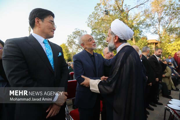 سفر وزیر میراث فرهنگی به قزوین
