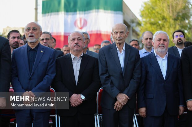 سفر وزیر میراث فرهنگی به قزوین