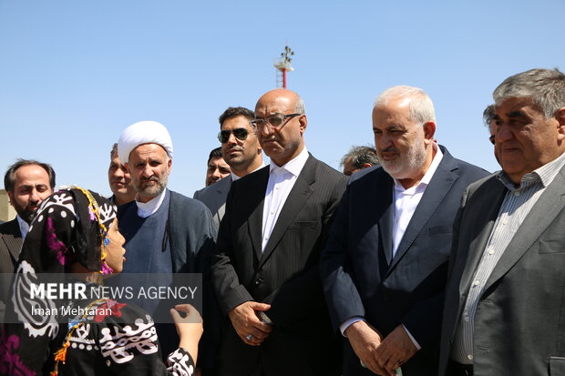 سفر وزیر نیرو به کرمانشاه؛ از افتتاح نیروگاه دالاهو تا بازگشایی تیله‌کوه