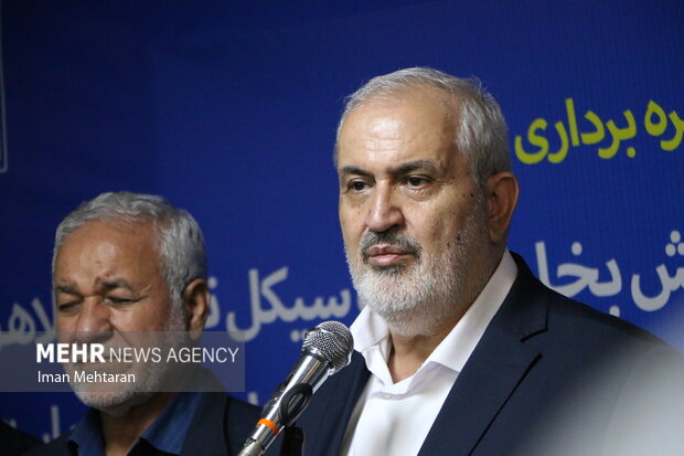 سفر وزیر نیرو به کرمانشاه؛ از افتتاح نیروگاه دالاهو تا بازگشایی تیله‌کوه